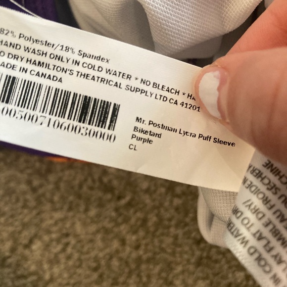 Dance Costume - Picture 2 of 2